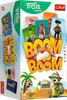 TREFL Gra rodzinna Boom Boom Rodzina Treflików 5+