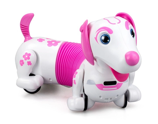 DUMEL SILVERLIT ROBO DASH zdalnie sterowany pies reaguje na dotyk