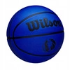 WILSON Piłka do koszykówki NBA Solid Dallas Mavericks r. 5