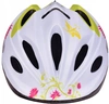 Kask rowerowy dziecięcy S 48-52cm regulacja siatka