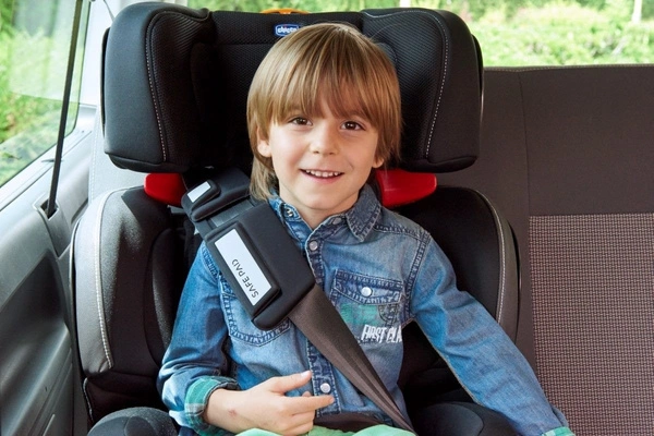 CHICCO Oasys 2-3 FixPlus Evo fotelik samochodowy