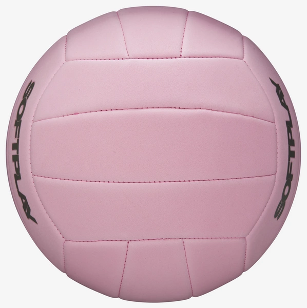 WILSON AVP Soft Play Pink Piłka do siatkówki siatki