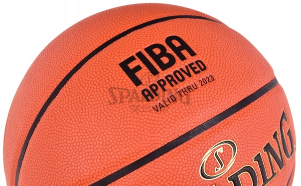 SPALDING TF1000 Legacy 6 Meczowa Piłka do koszykówki