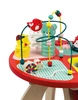 Janod - Stolik edukacyjny duży drewniany Baby Forest