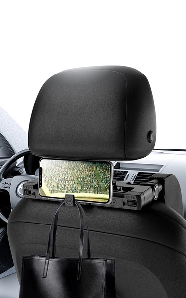 Zagłówek komfortowe oparcie na głowę do samochodu