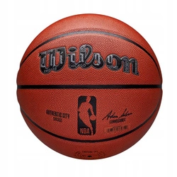 WILSON Piłka do koszykówki NBA Authentic City Edition Chicago 7 rozmiar 7