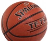SPALDING 7 piłka do koszykówki skóra TF750