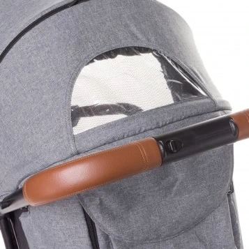 4BABY Stinger PRO Wózek spacerowy lekki składany