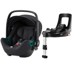 Britax Romer Nosidełko BABY-SAFE iSENSE + baza flex