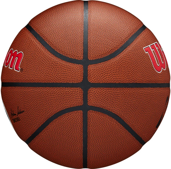 WILSON Washington Wizards NBA Team Alliance 7 Piłka do koszykówki
