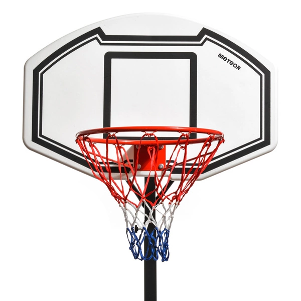 METEOR BOSTON 3 Kosz konstrukcja do koszykówki stojak regulowany 210-260cm