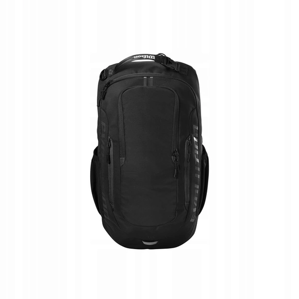 WILSON EVOLUTION plecak torba na piłkę do koszykówki Scarlet