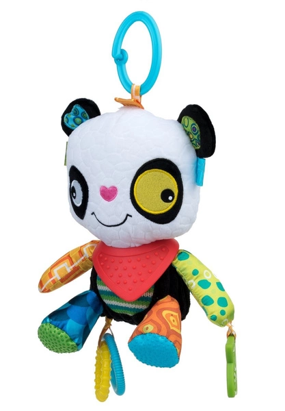 DUMEL Baby Zawieszka Gryzak Panda Penny 85426 3m+