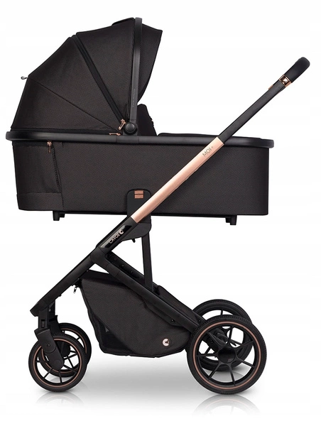 Cavoe Moi Plus 2W1 wózek spacerowy z gondolą