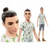 MATTEL FASHIONISTAS STYLOWY KEN LALKA BARBIE FJF74