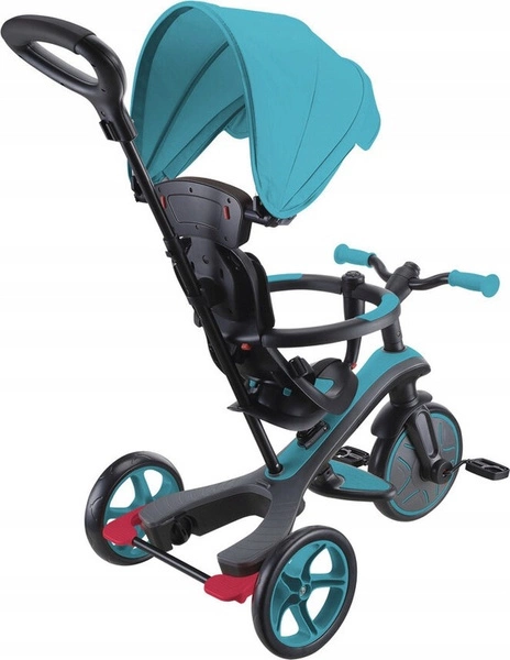 Rowerek trójkołowy dziecięcy biegowy Globber Explorer Trike 4w1