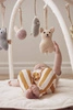 Kid's Concept - Zabawki do maty edukacyjnej woodland 5szt EDVIN