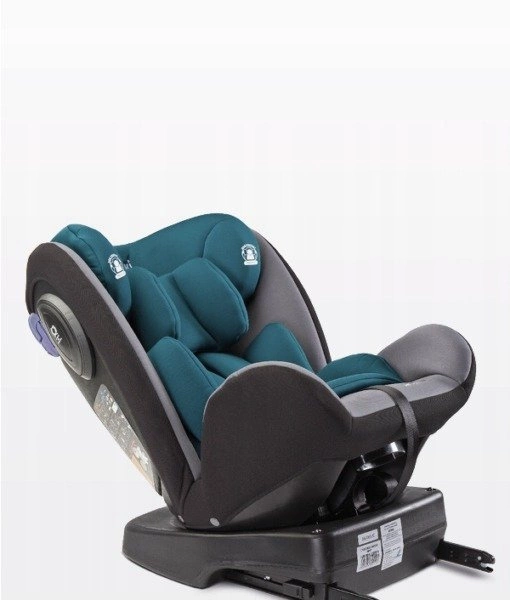 CARETERO MOKKI ISOFIX FOTELIK SAMOCHODOWY 0-36KG