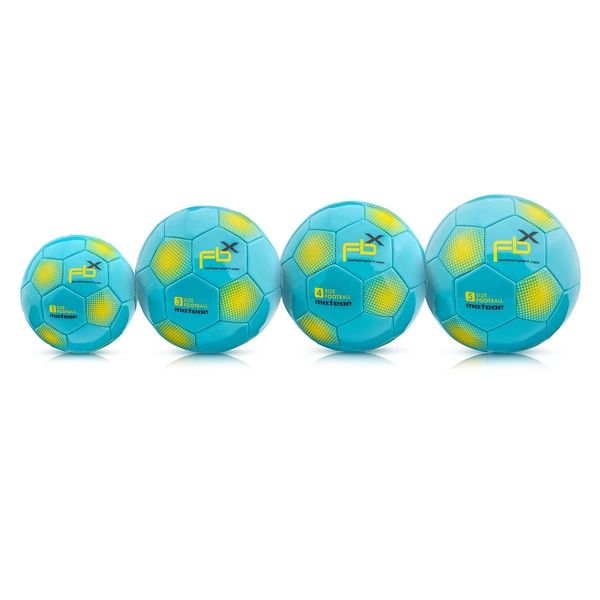 METEOR FBX 5 Piłka Nożna Soccer Ball treningowa szyta