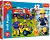 TREFL Puzzle Maxi Dzielny Strażak Sam 24el Układanka 14290 3+
