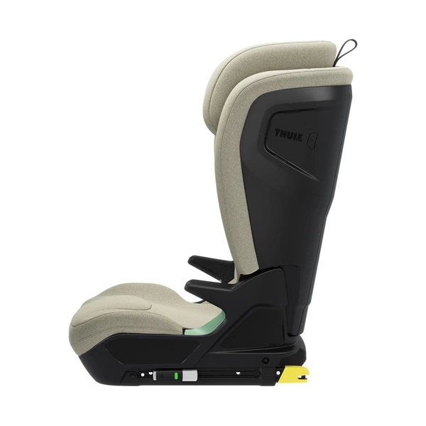 THULE PALM fotelik samochodowy dla dziecka 100-150 cm ISOFIX Soft Beige