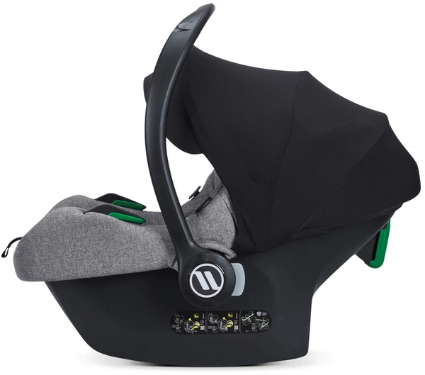 Avionaut Cosmo AirFlow lekki fotelik samochodowy nosidełko 0-13 kg 40-87 cm