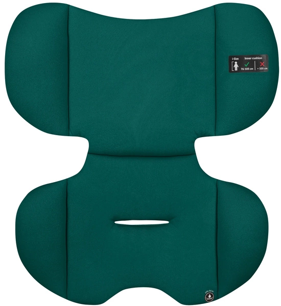 Fotelik samochodowy 76-150cm szerokie siedzisko 9-36kg Lionelo LEVI I-SIZE