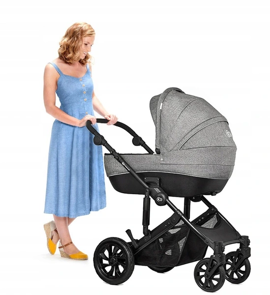 Wózek dziecięcy Kinderkraft PRIME LITE 2w1
