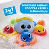 CHICCO ośmiorniczka Billy zabawka do kąpieli do wody