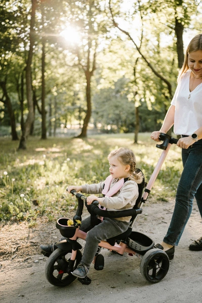 Rowerek trójkołowy Kidwell AXEL Składany Obracany