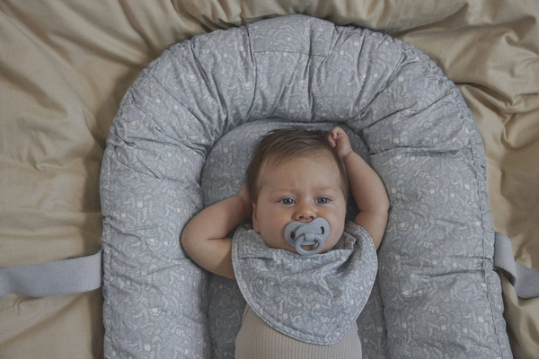 Elodie Details - Śliniak/bandanka - Monkey Sunrise