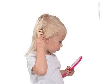 Janod - Kosmetyczka z akcesoriami małej Miss