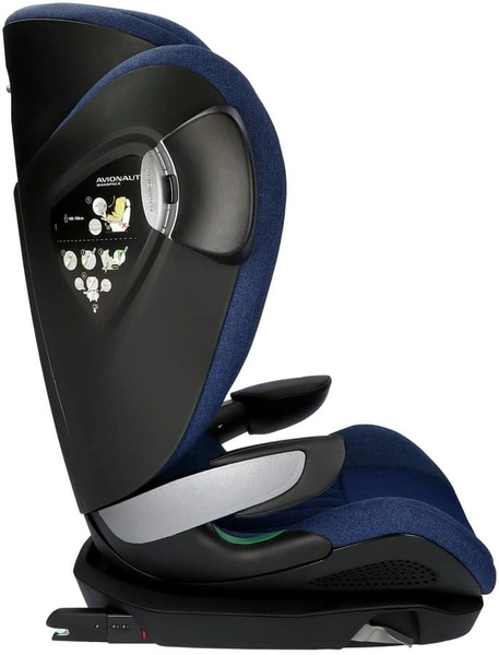 AVIONAUT MAXSPACE AIR FLOW fotelik samochodowy i-size 15-36 100-150 CM