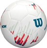 WILSON NCAA Vantage white teal 5 Piłka Nożna Soccer Ball