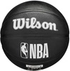 WILSON NBA Los Angeles Clippers Black 3 Mini Piłka do koszykówki