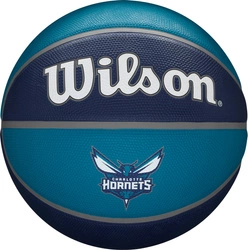 WILSON NBA Charlotte Hornets 7 Piłka do koszykówki