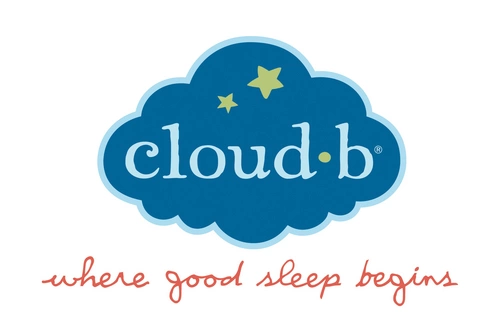 Cloud B Lampka nocna projektor Wieloryb