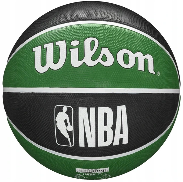 WILSON NBA Boston Celtics 7 Piłka do koszykówki