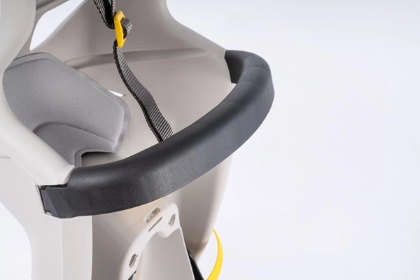 BELLELLI Tatoo Plus na przód włoski fotelik rowerowy