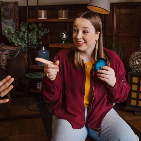 TREFL Po prostu P gra planszowa Pokonaj przeciwników pomysłowością