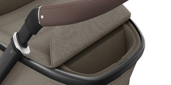 MAXI COSI FAME Wózek spacerowy spacerówka gondola 2w1