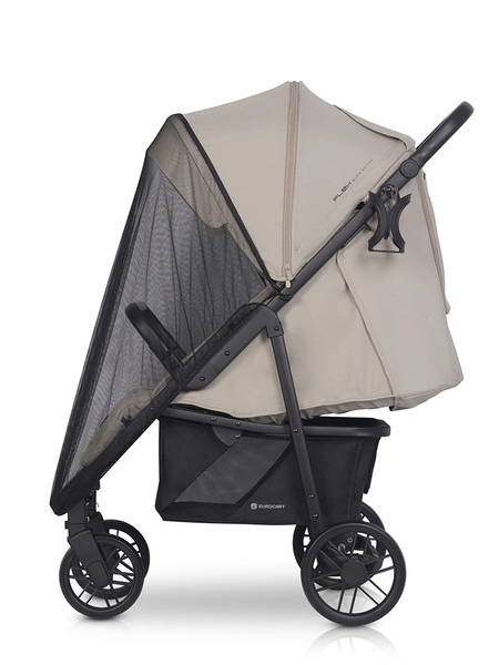 EURO CART FLEX wózek spacerowy lekki składany do 22kg