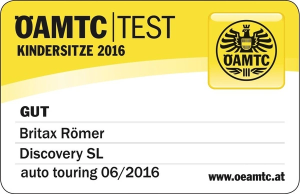 BRITAX ROMER DISCOVERY SL fotelik 15-36kg Isofix