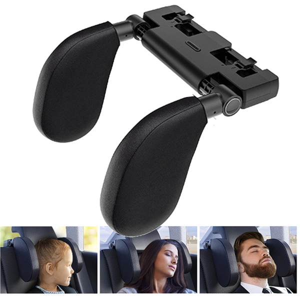 Zagłówek komfortowe oparcie na głowę do samochodu