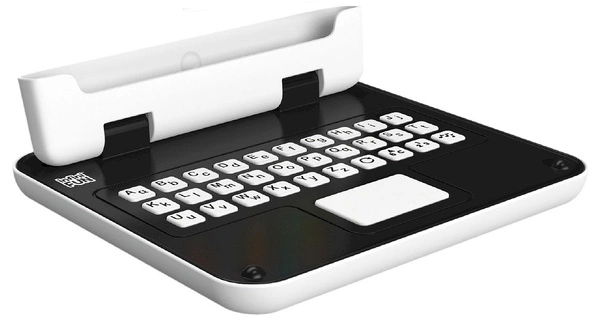 SMILY PLAY Laptop i tablet w jednym dla dzieci 2W1 wersja PL