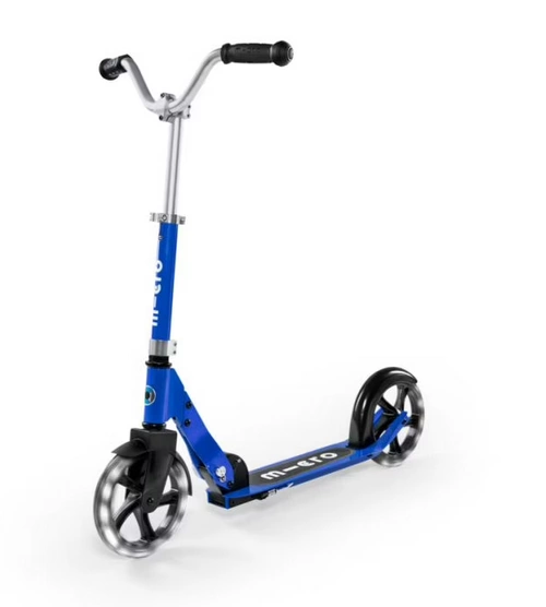 MICRO CRUISER LED hulajnoga dwukołowa 100kg koła 200mm