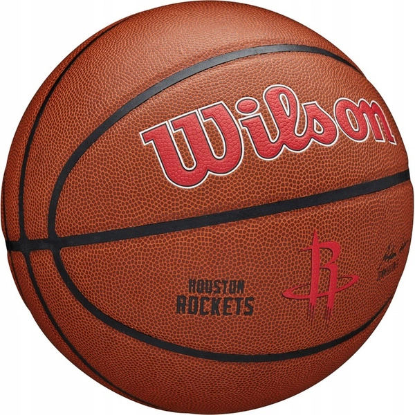 WILSON Team Alliance Houston Rockets 7 Piłka do koszykówki