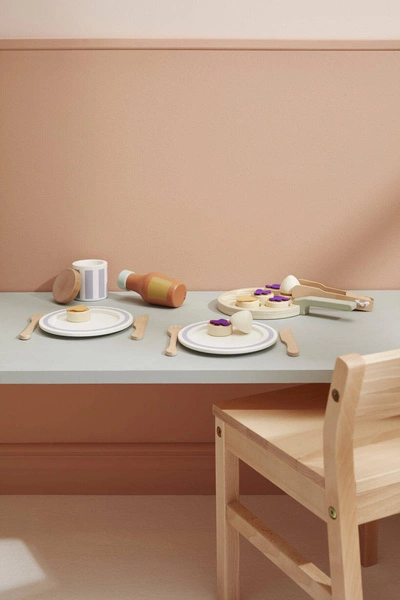 Kid's Concept - Zestaw do naleśników KID'S HUB