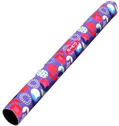 Rękaw na kierownicę hulajnogi Maxi Micro floral