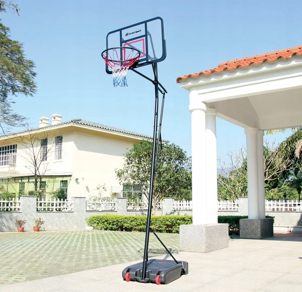 EJET PRO Konstrukcja Kosz Koszykówki REG 244-305